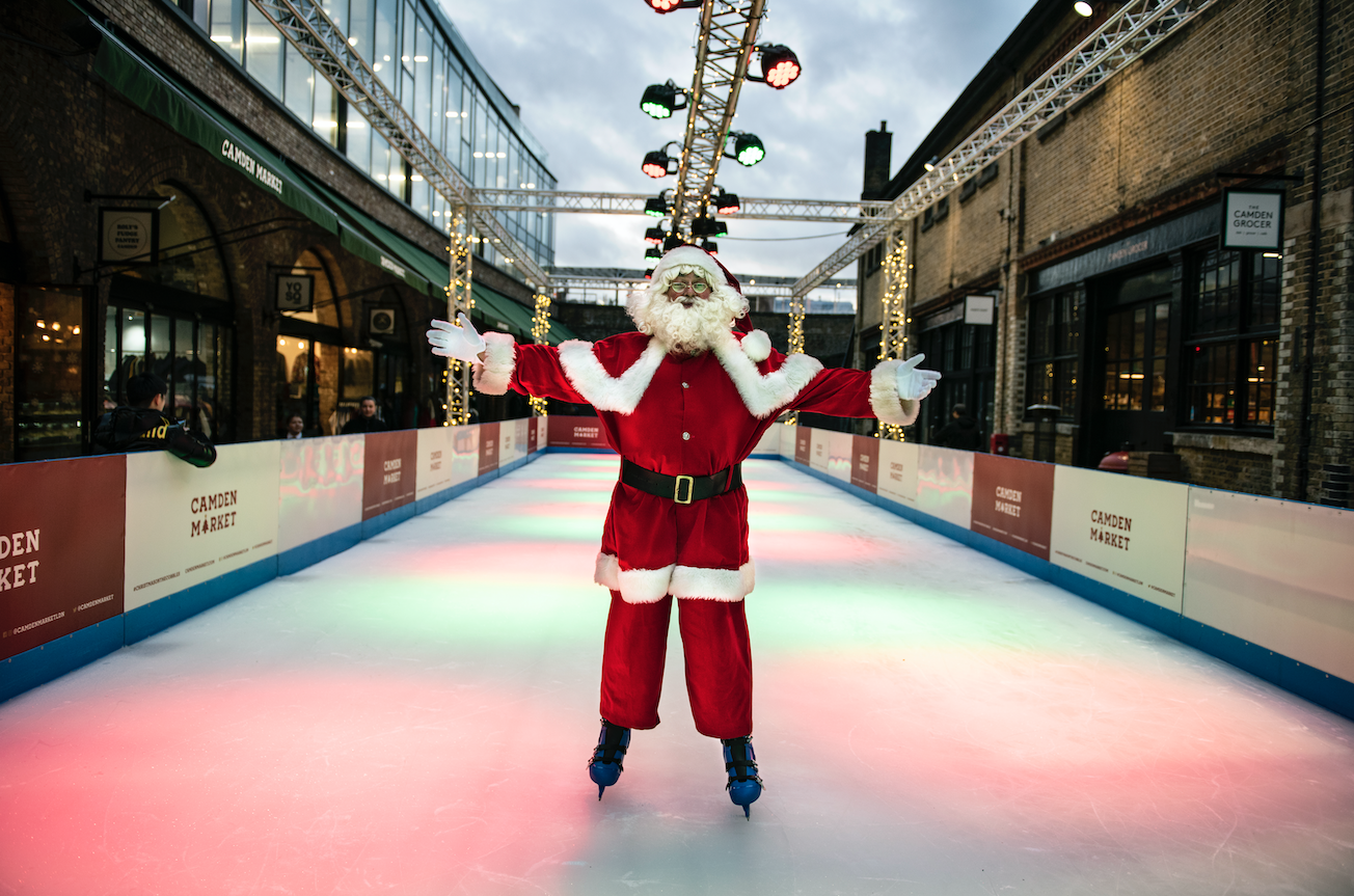 Ace Places to Ice Skate in London Indoor and Outdoor Ice Rinks in London
