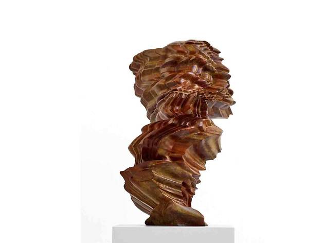 Tony Cragg: Stacks Tony Cragg: Stacks