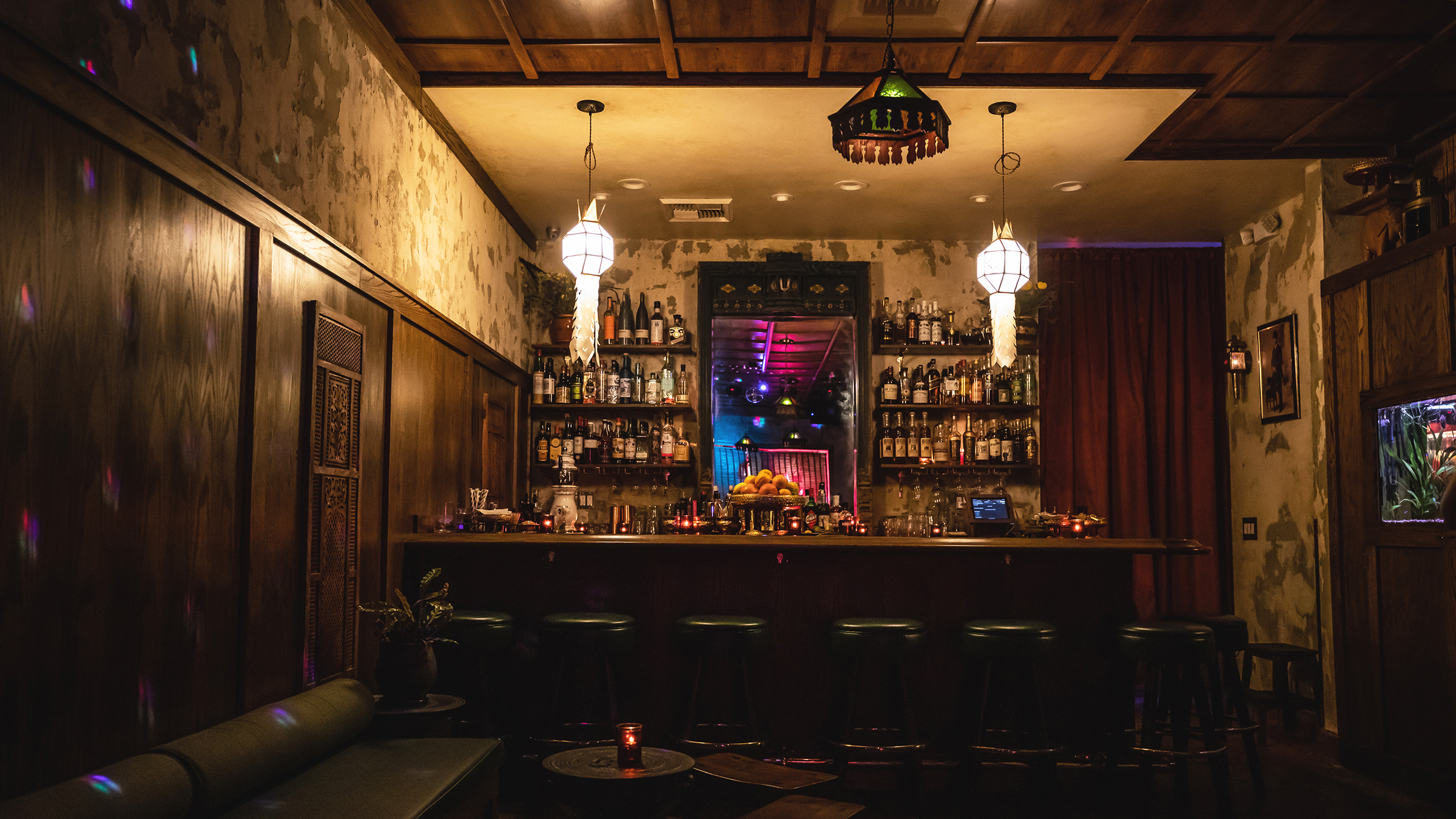 There’s a new cocktail bar and music venue hidden in Echo Park’s Sticky ...