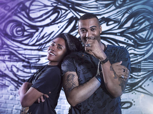 Technotronic Technotronic se presentará en CDMX en la primera edición de Rewind Dance