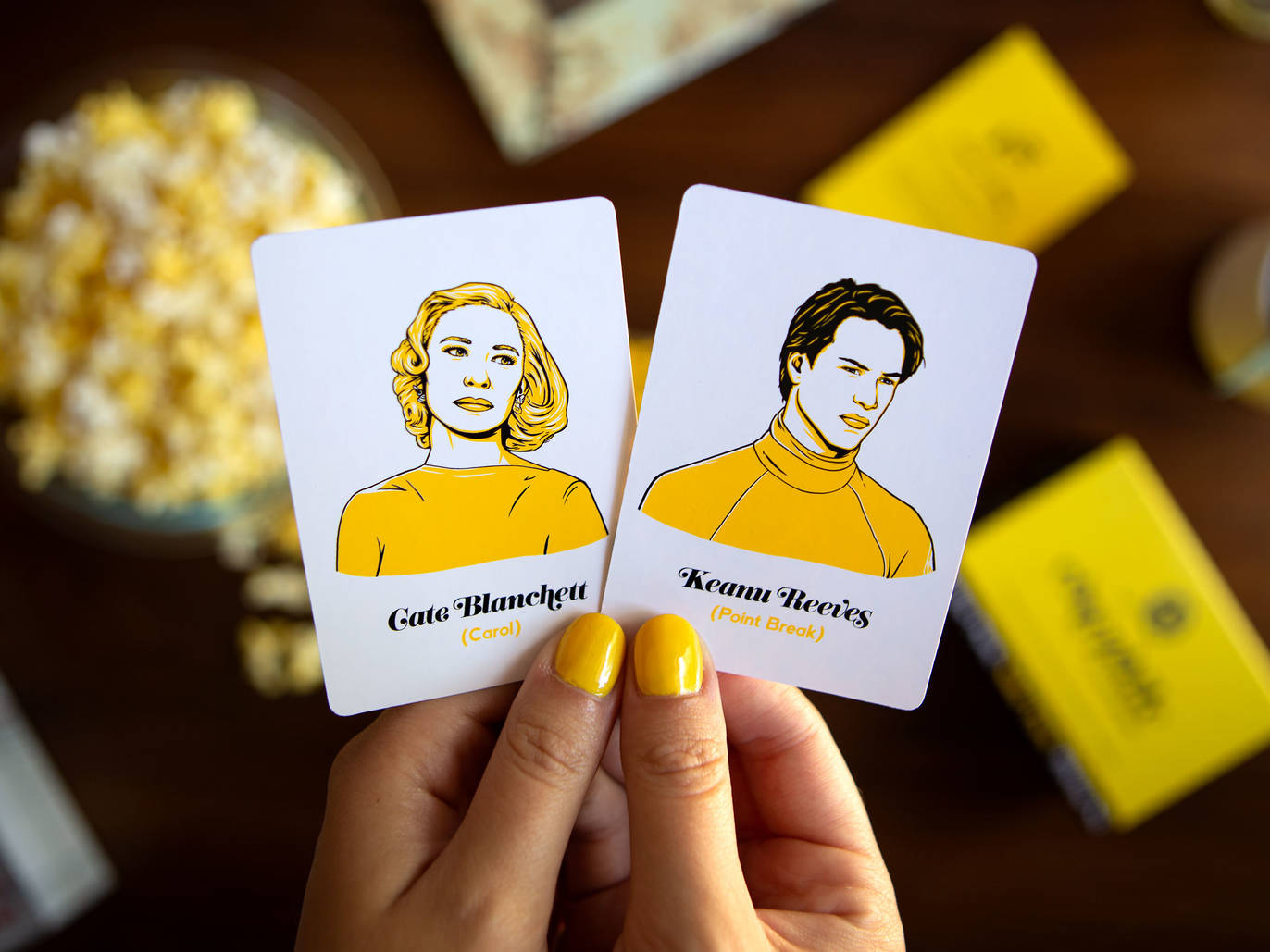 16 Incredible Unique Gifts for Movie Lovers This Holiday