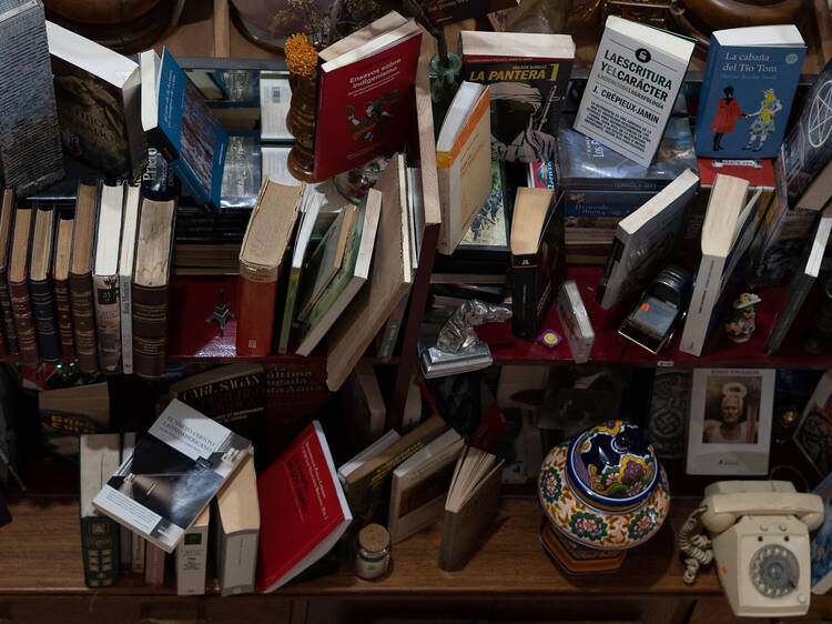 Jorge Cuesta Librería de Paso