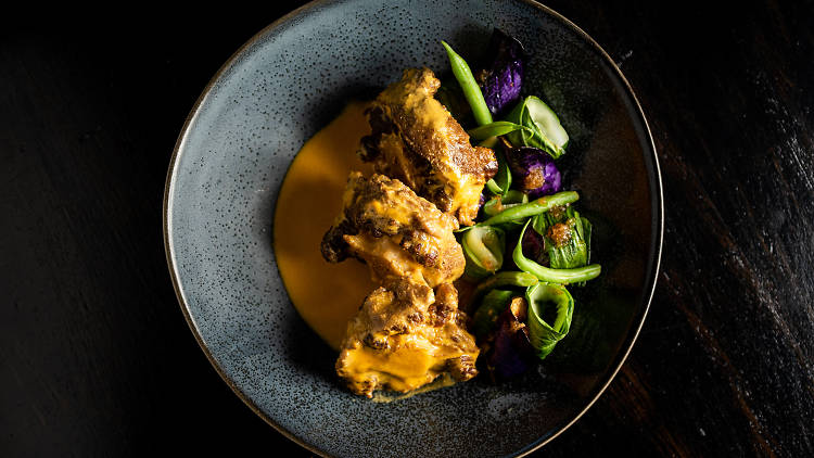 EP LP Los Angeles restaurant West Hollywood