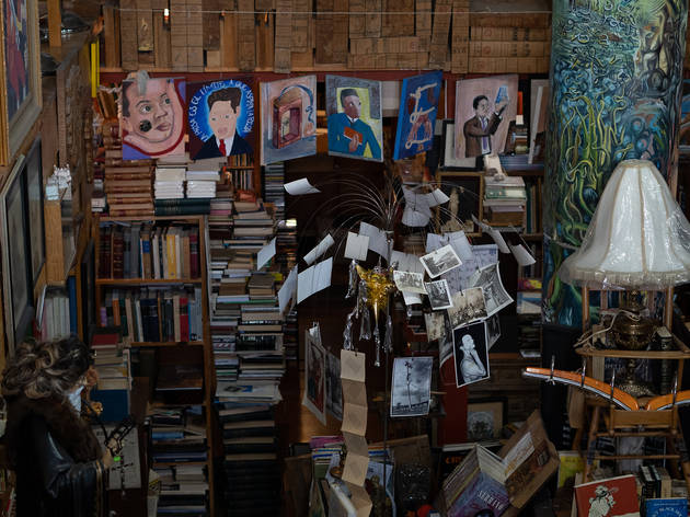 Las 10 mejores librerías de viejo en la Ciudad de México Las 10 mejores librerías de viejo en la Ciudad de México