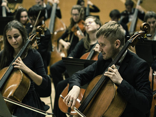 JONC, Jove Orquestra Nacional de Catalunya JONC, Jove Orquestra Nacional de Catalunya