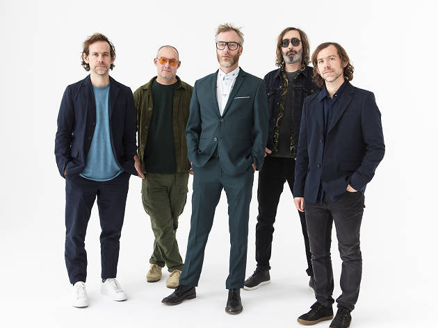 The National, NYC, April 22nd 2019 The National, NYC, April 22nd 2019