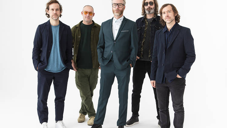 The National, NYC, April 22nd 2019