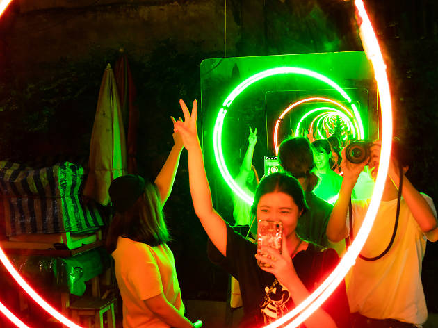 Awakening Bangkok 2019 - Bangrak Untitled Awakening Bangkok 2019 - BangrajkUntited