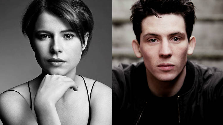 Jessie Buckley and Josh O'Connor are set to star in 'Romeo & Juliet' at National Theatre
