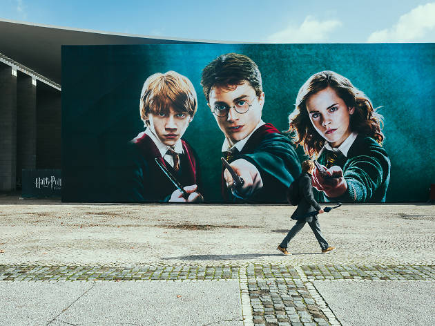 A exposição de Harry Potter em Lisboa em 16 imagens A exposição de Harry Potter em Lisboa em 16 imagens