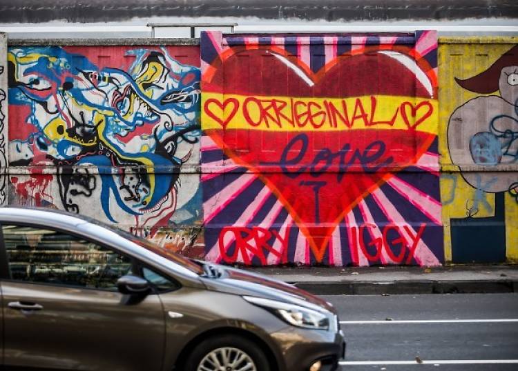 In pictures: 69 photos of the best street art in Zagreb