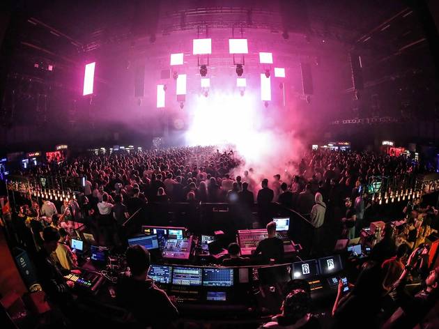 Sonar Festival 2020 Sonar Festival 2020