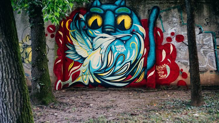 Lunar (CRO) & Fio Silva (ARG)