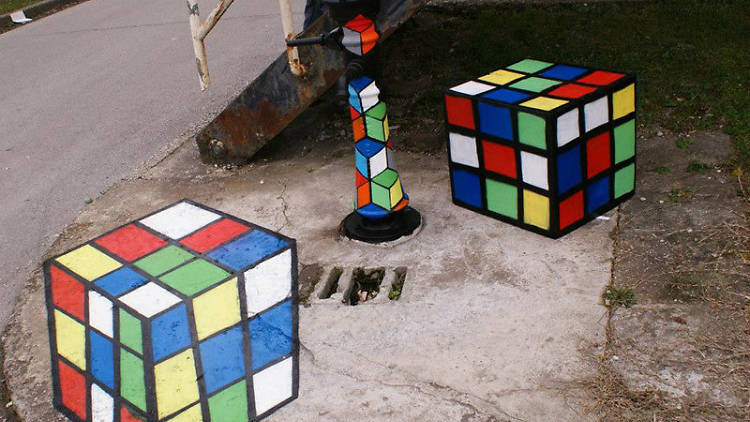Rubikon for Pimp My Pump