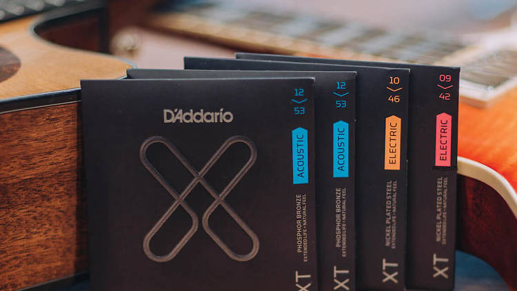 Strings Attached: Well Played Gear x D’Addario Coffee Morning