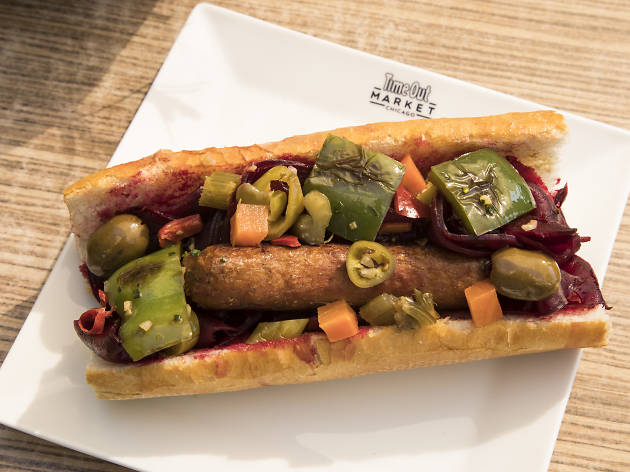 This vegan Italian beef is a new Chicago classic. Really.