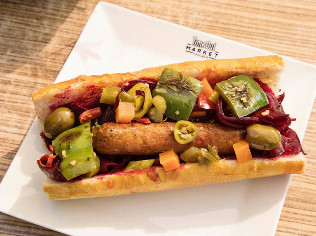 This vegan Italian beef is a new Chicago classic. Really.