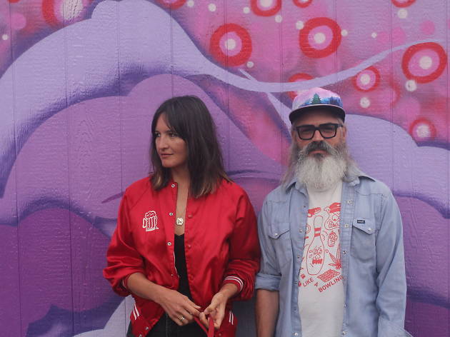Moon Duo + Sip Moon Duo + Sip