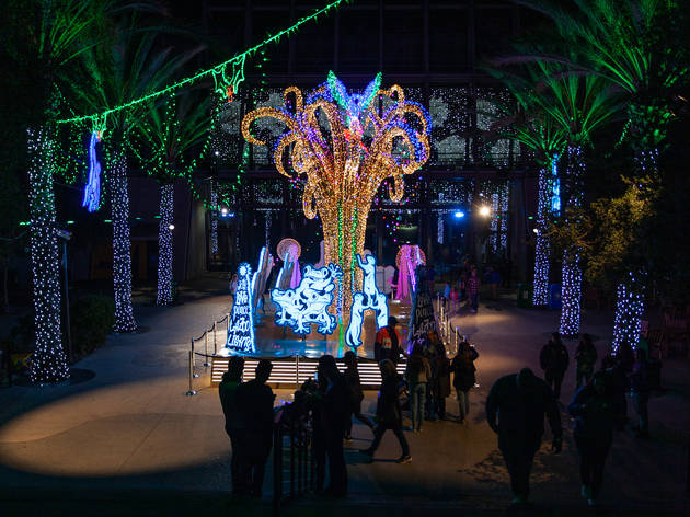 La Zoo Lights 