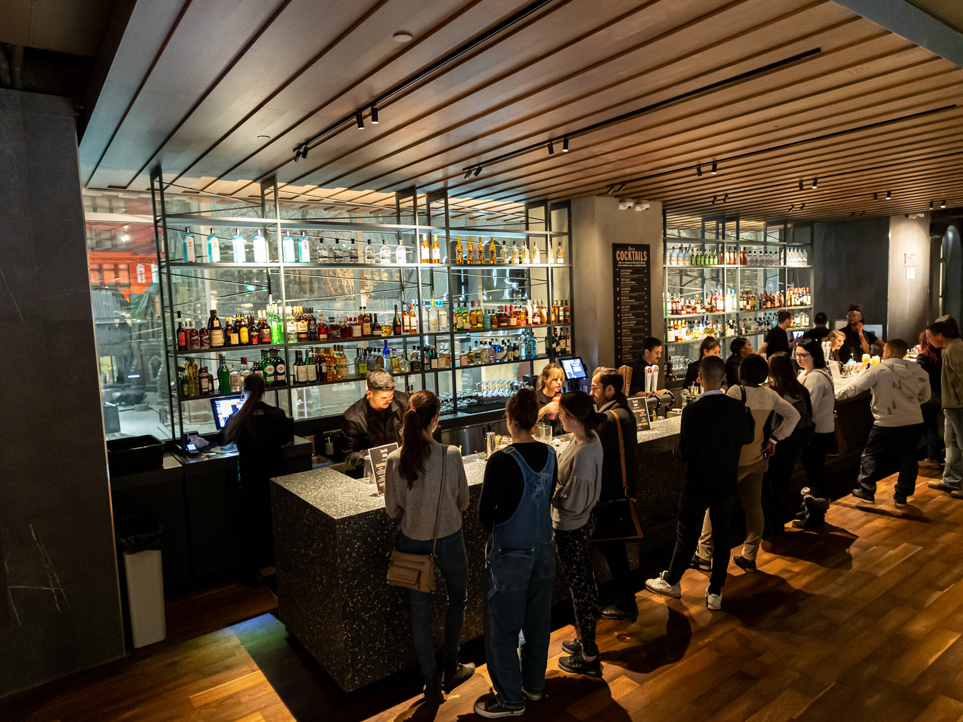 21 Best Downtown Montreal Bars to Shoot, Sip and Smoke in Style