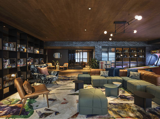 Moxy East Village Moxy East Village