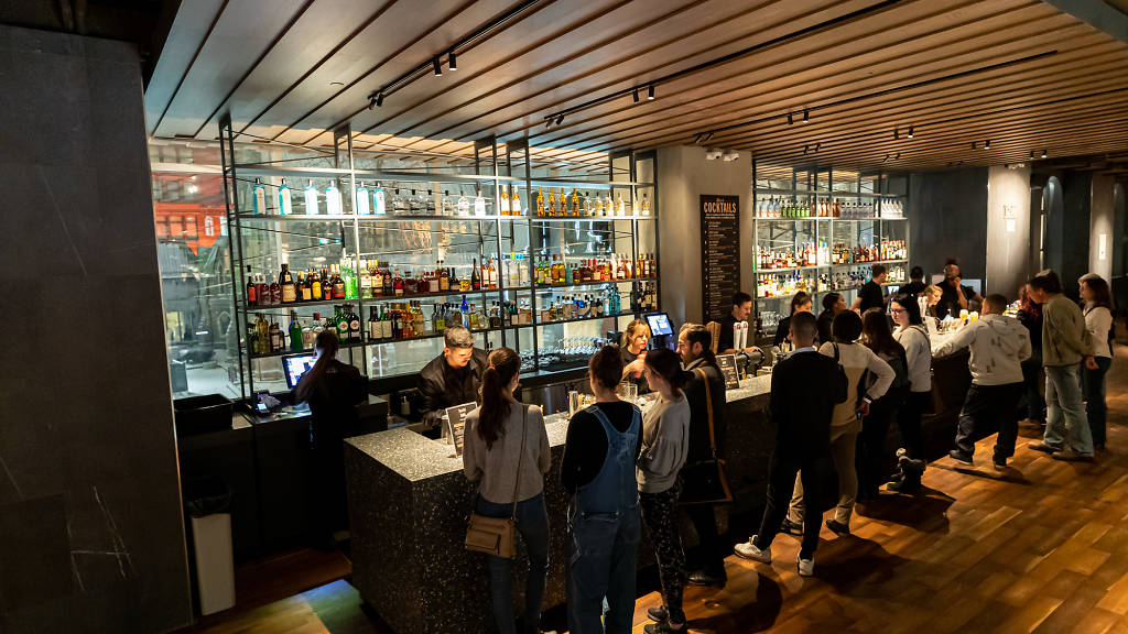 Time Out Bar, Time Out Market Montréal