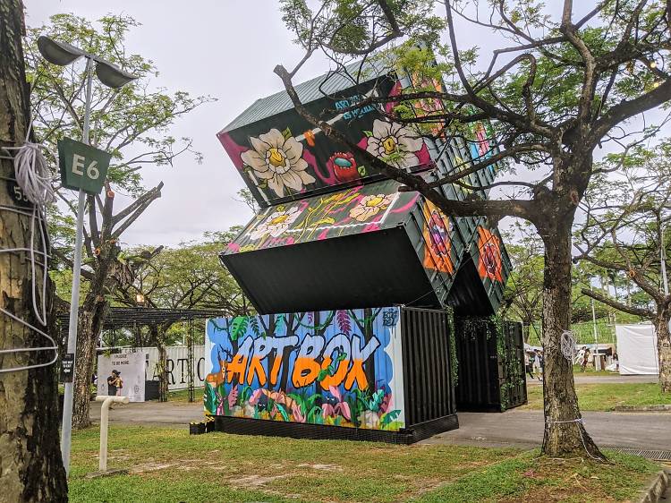 Guide to Artbox 2019: Instagrammable spots, what to buy and eat