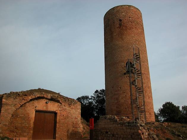 Torre Manresana, a Els Prats de Rei Torre Manresana, a Els Prats de Rei