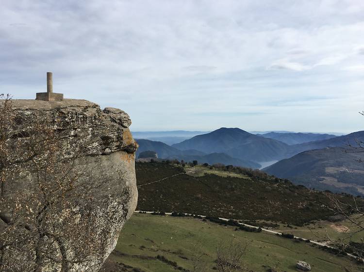 Caminata a la Rocallarga