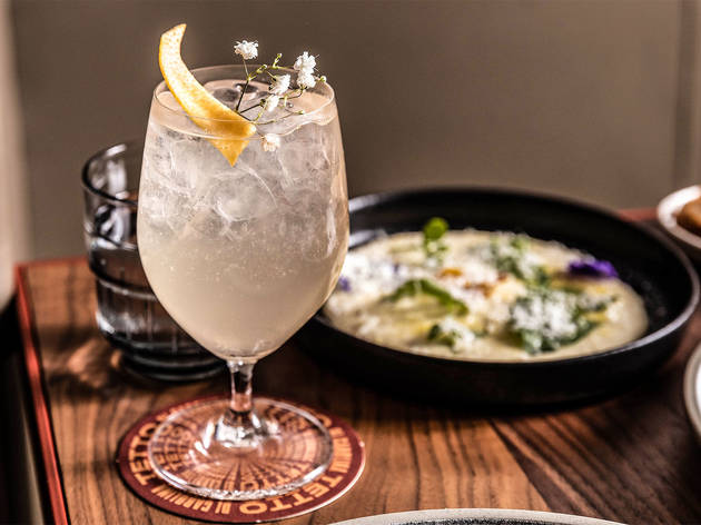 50 Best Bars In Melbourne Right Now