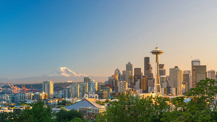 The 20 best things to do in Seattle