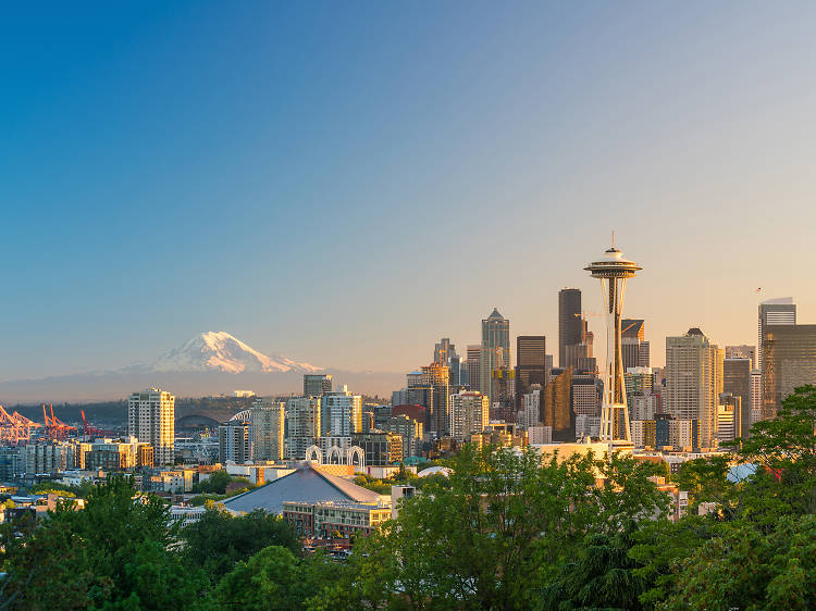 The best things to do in Seattle