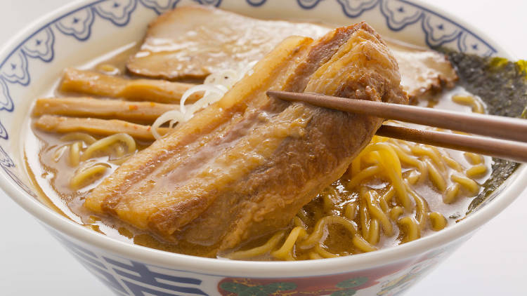 東京豚骨拉麺ばんから 赤羽店