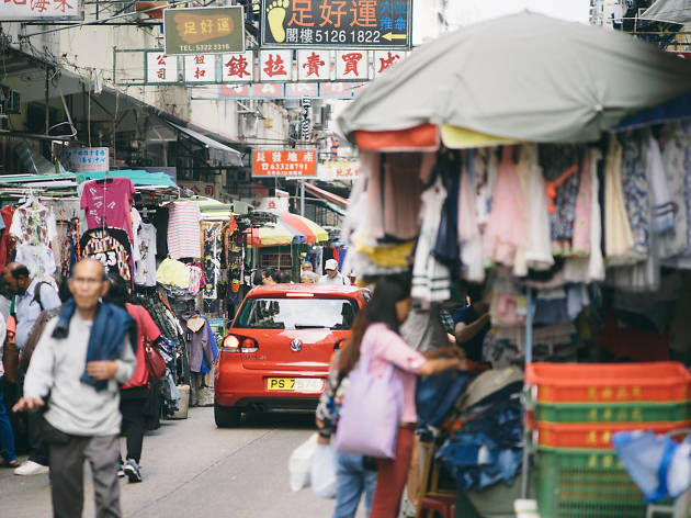 hong kong hong kong