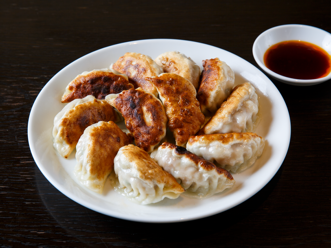 Best Gyoza Dumplings In Tokyo