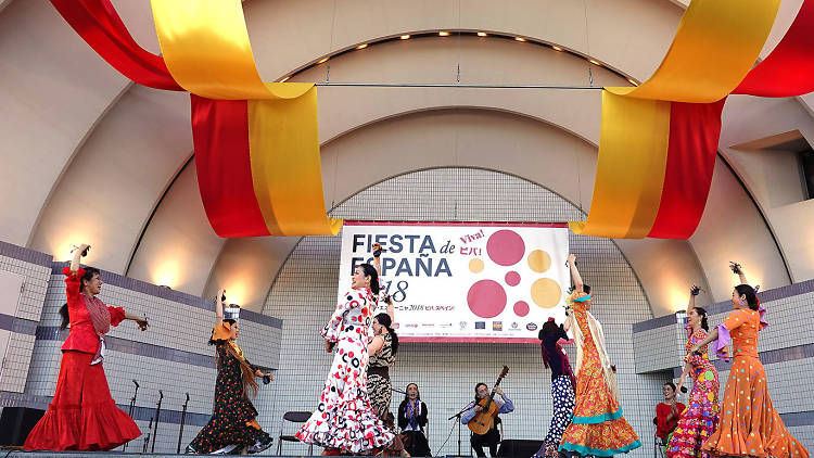 Spain Festival