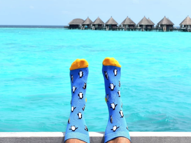My Travelling Socks My Travelling Socks