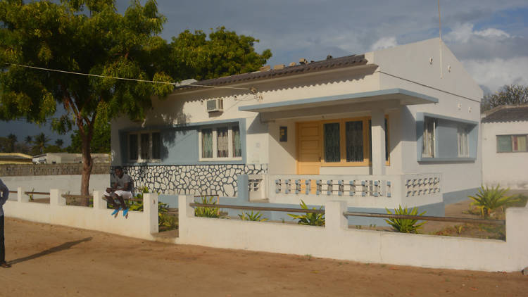 A Casa da Praia 