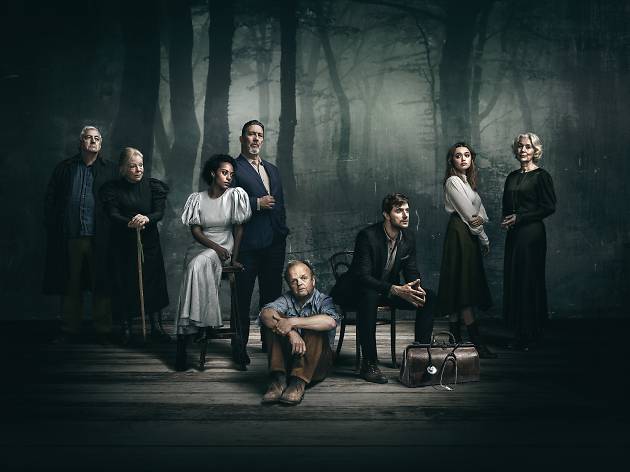 Uncle Vanya Uncle Vanya