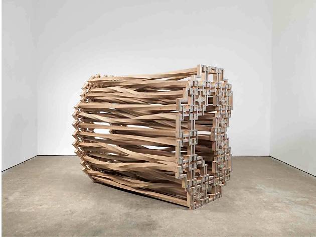Richard Deacon: Deep State Richard Deacon: Deep State