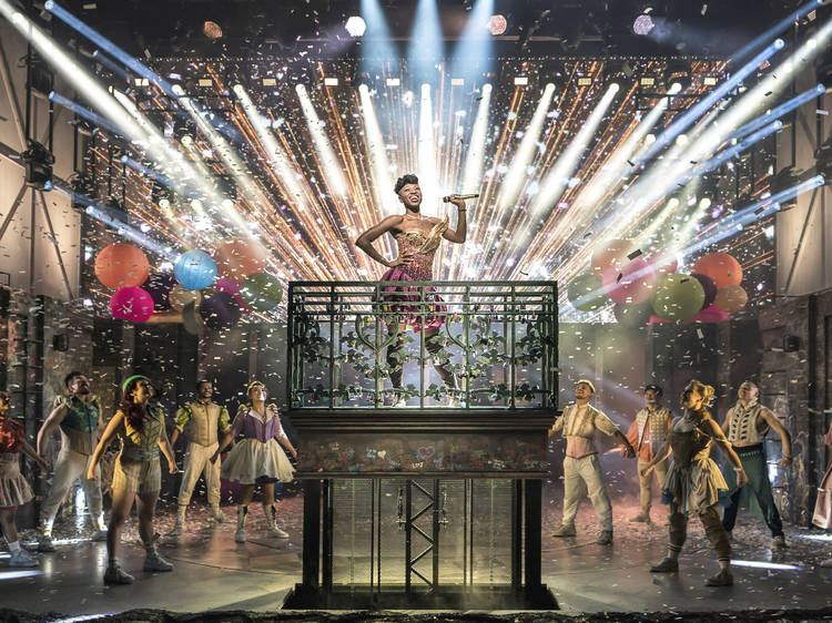Lacrima Fede Asso Musicals In London Antico Silenzio Rottame