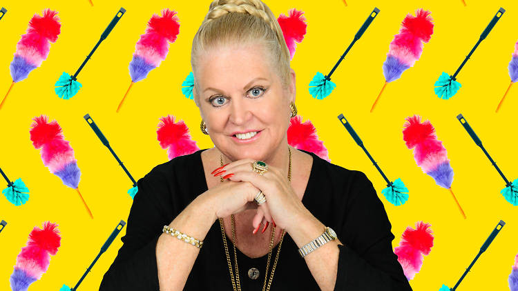 kim woodburn