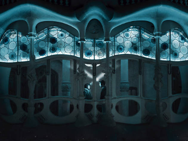 Visita nocturna a la Casa Batlló Visita nocturna a la Casa Batlló