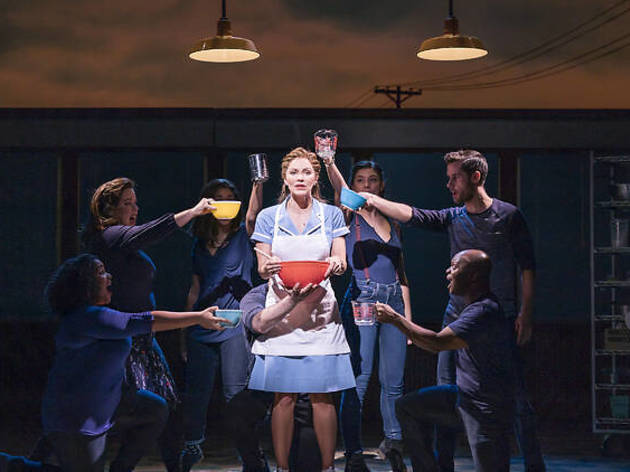 ‘Waitress’ review ‘Waitress’ review