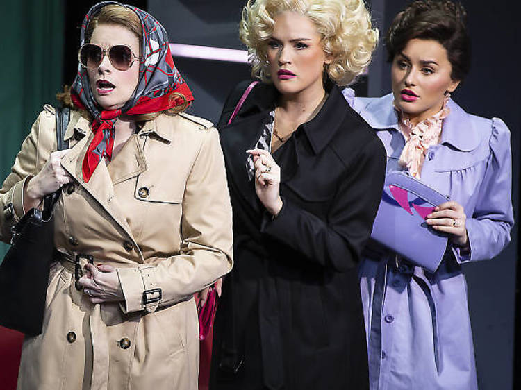 ‘9 to 5 the Musical’ review