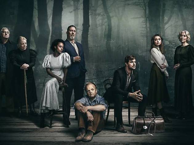 ‘Uncle Vanya’ ‘Uncle Vanya’