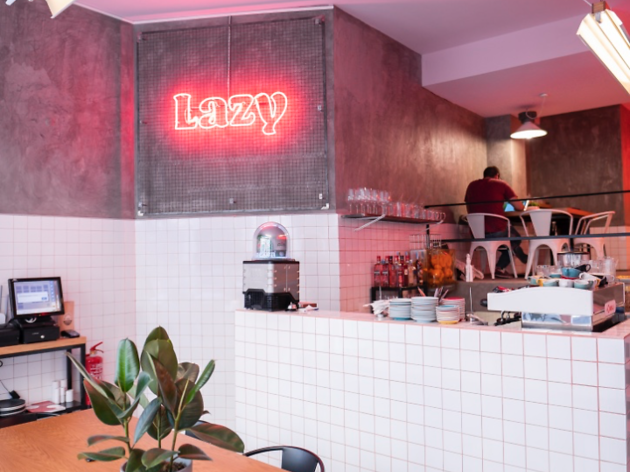 Lazy Breakfast Club Lazy Breakfast Club