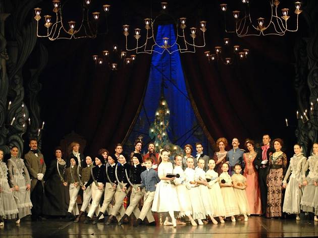 The Nutcracker The Nutcracker