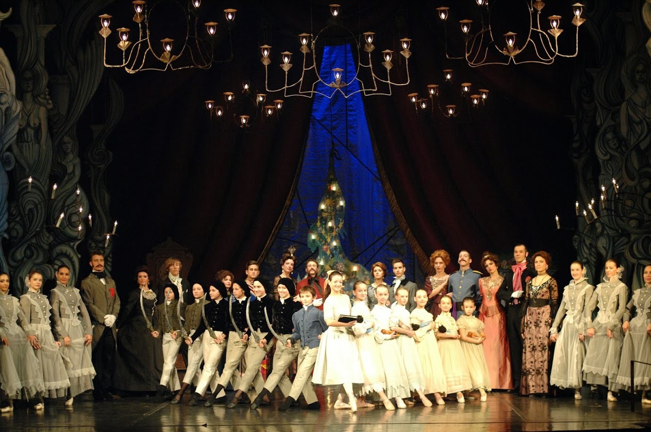 The Nutcracker | Dance in Croatia