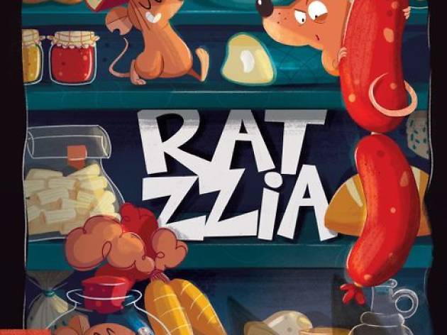 Ratzzia Ratzzia